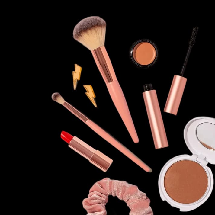 Cosmetics Product after background removal