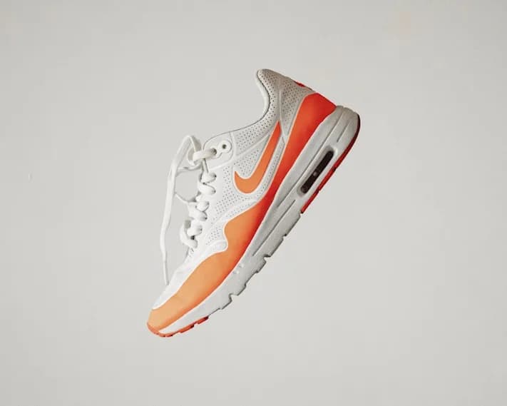 Sneaker Product Shot