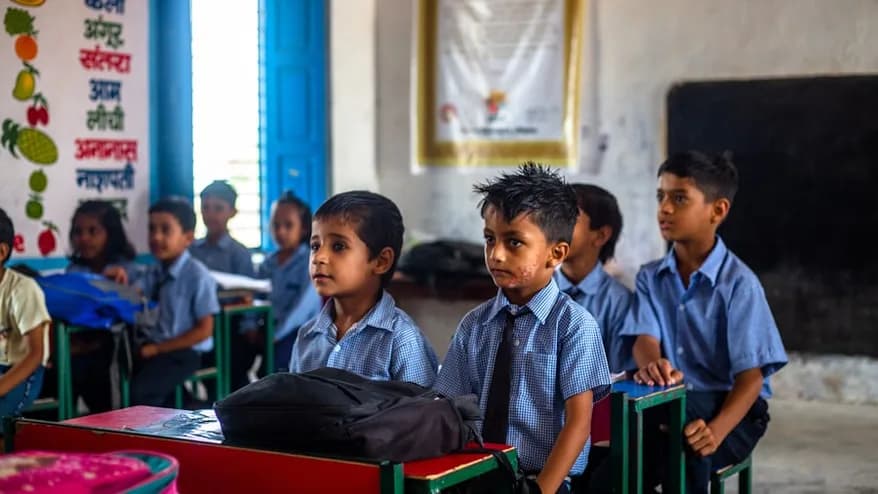 School Students — Bulk ID Photos for Schools