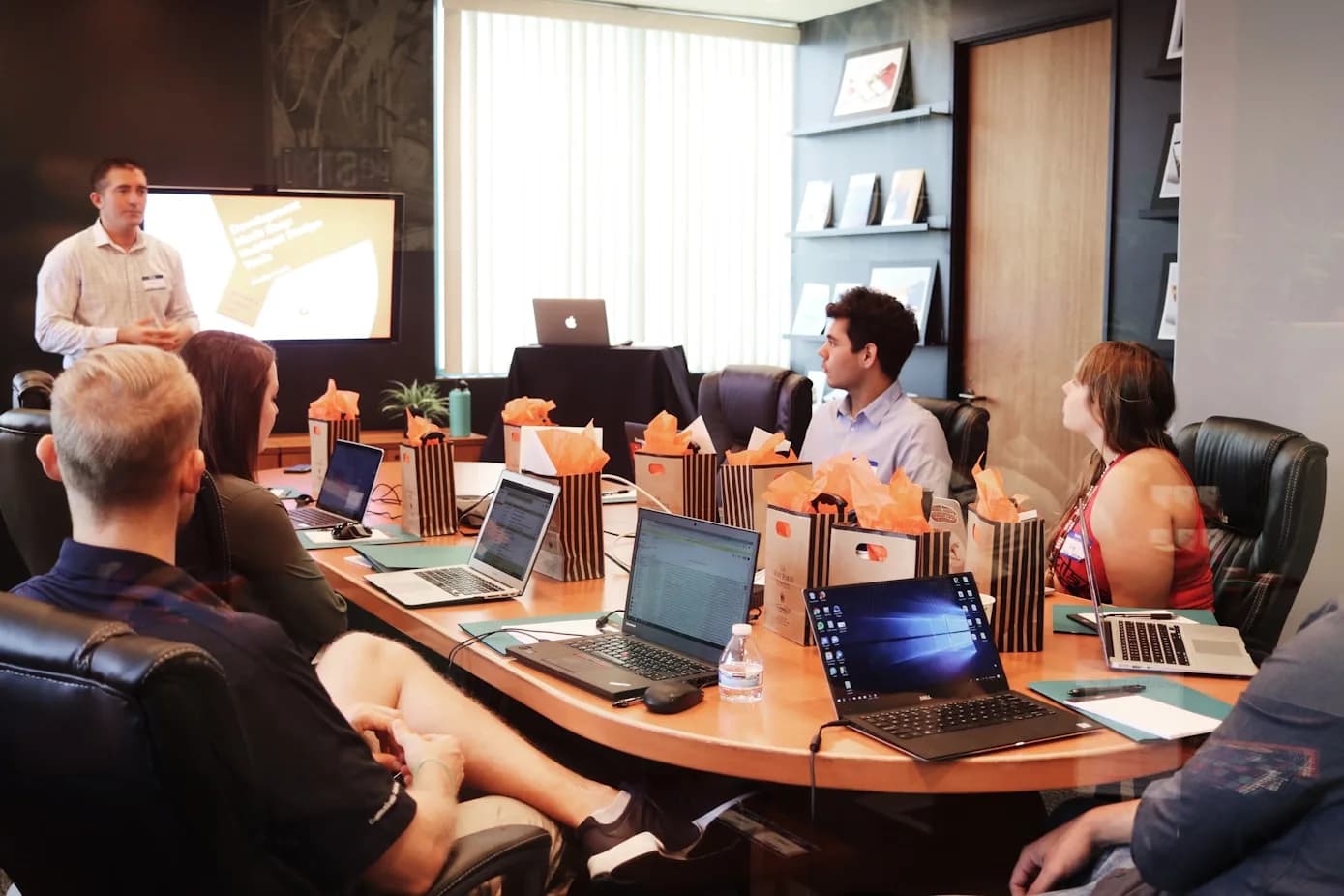 Faster creative production