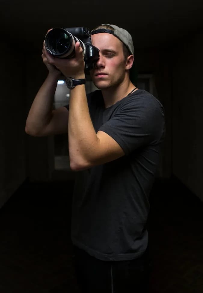 Portrait retouching workflow