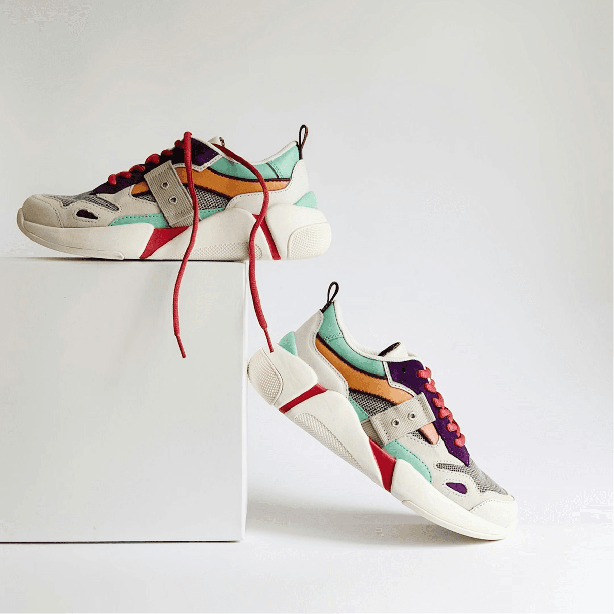 Sneaker Product Shot